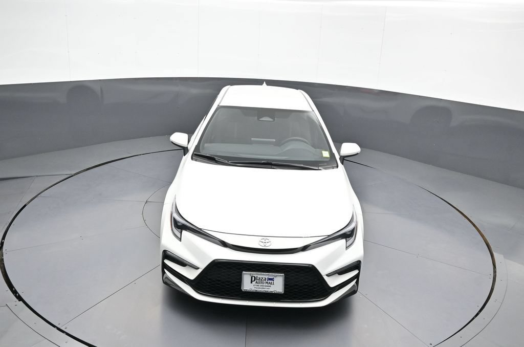 Certified 2026 Toyota Corolla SE FWD image 34