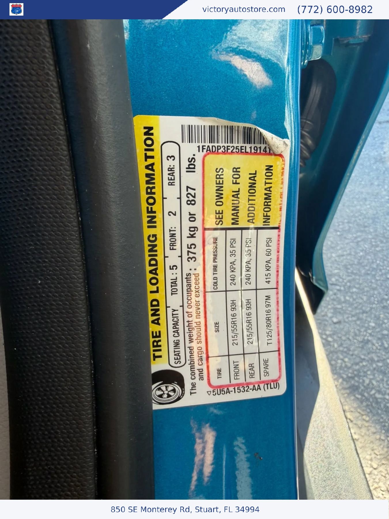 Used 2014 Ford Focus SE image 27