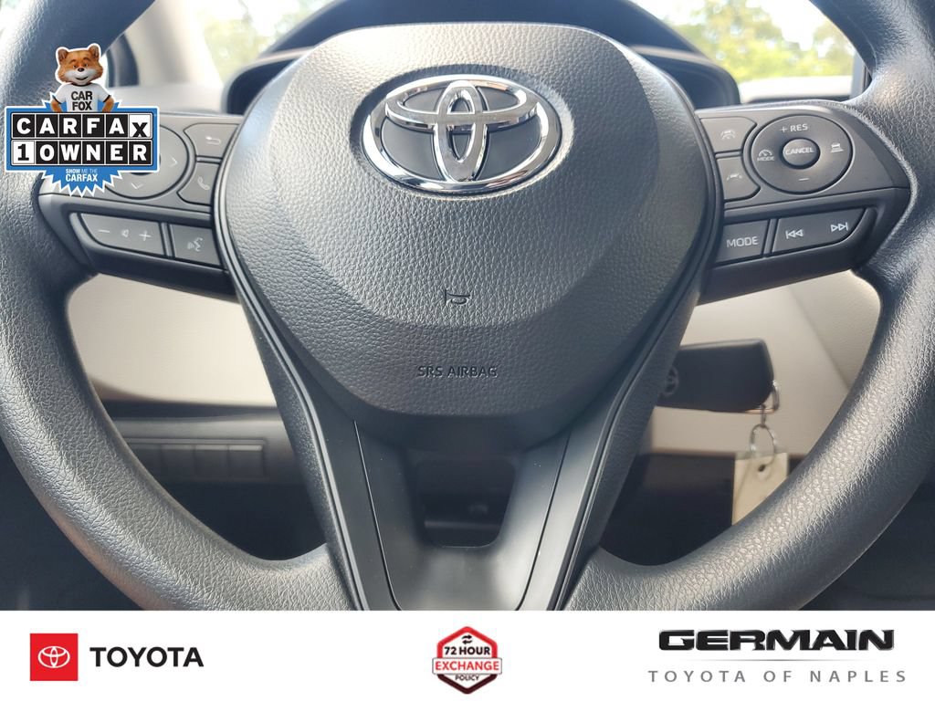 Used 2026 Toyota Corolla LE FWD image 23