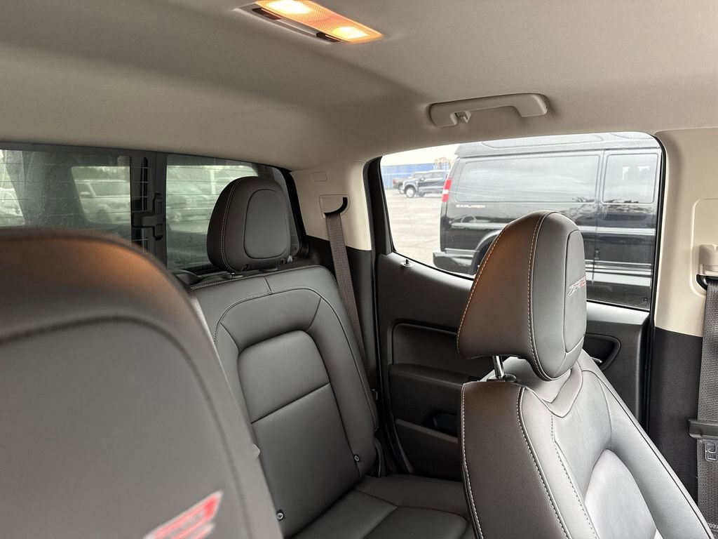 Certified 2021 Chevrolet Colorado ZR2 image 14