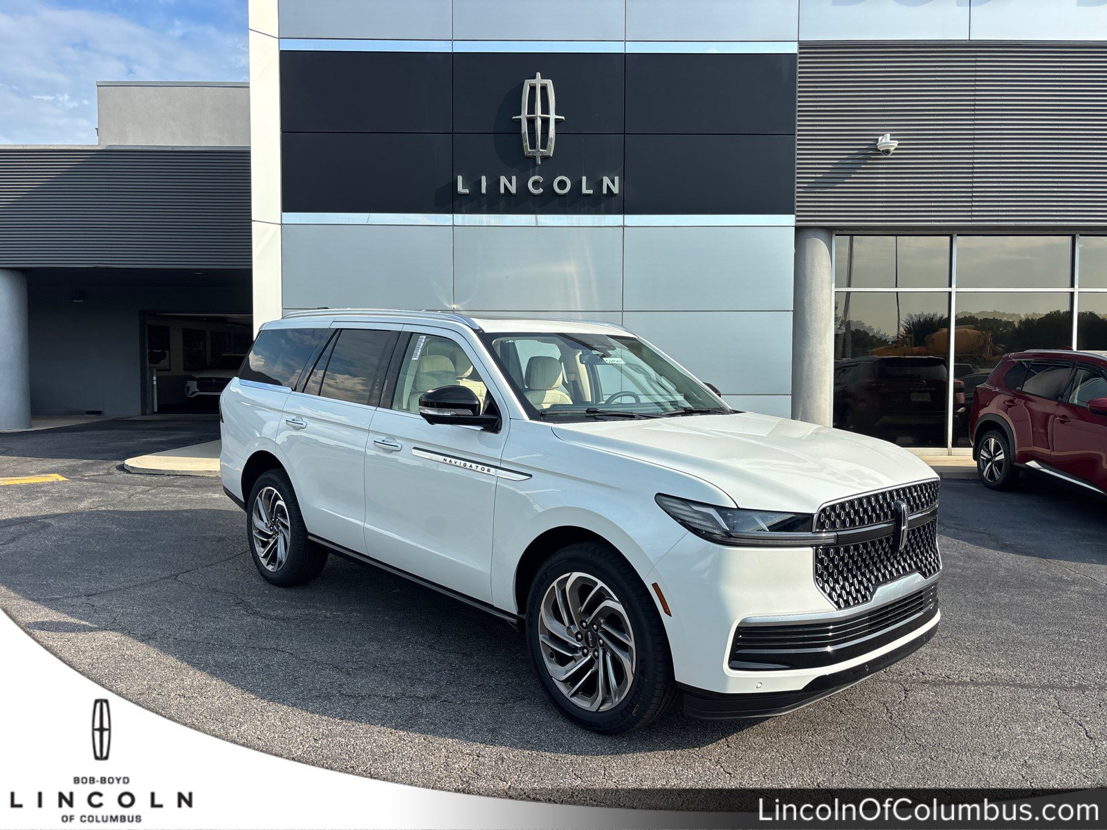 New 2027 Lincoln Navigator Reserve
