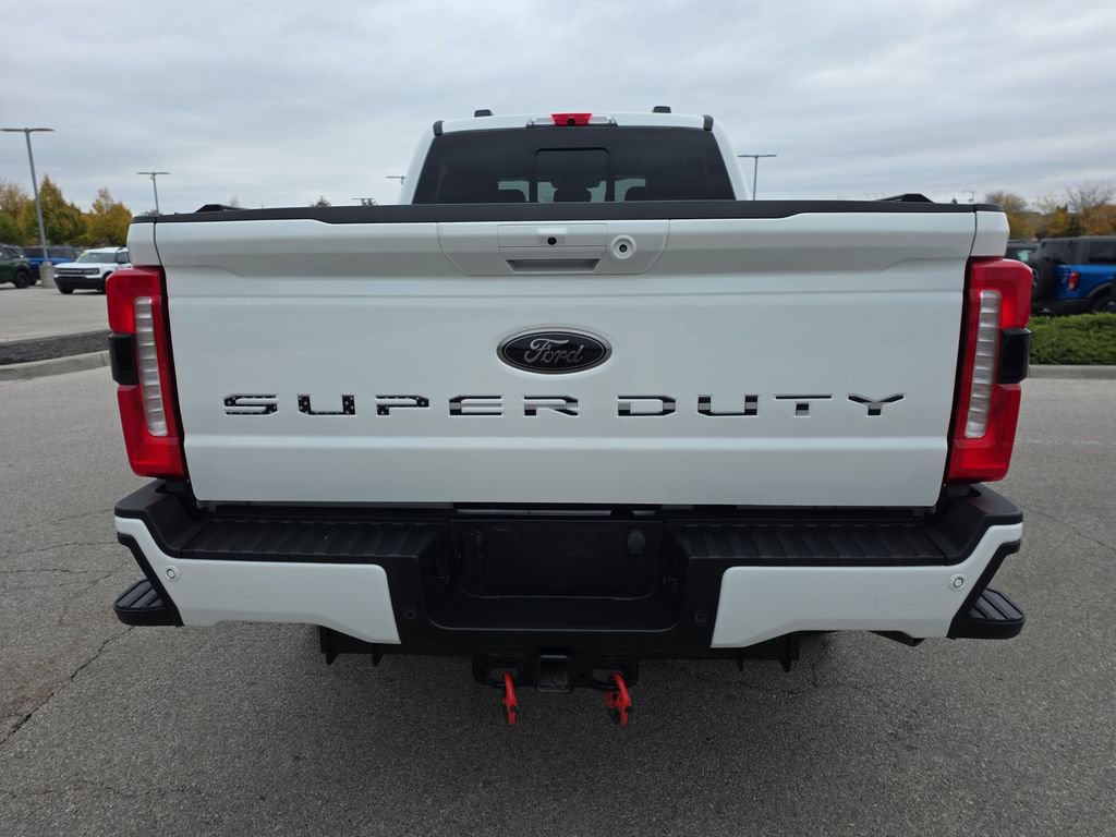 Used 2024 Ford F250 Lariat w/ Lariat Ultimate Package image 6