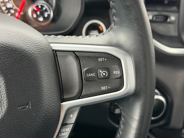 Certified 2022 RAM 1500 Big Horn AWD/4WD image 16