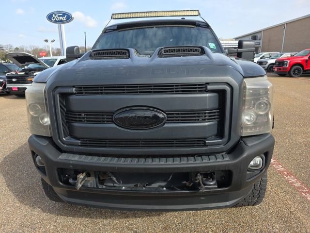Used 2016 Ford F250 Lariat w/ Lariat Ultimate Package image 2