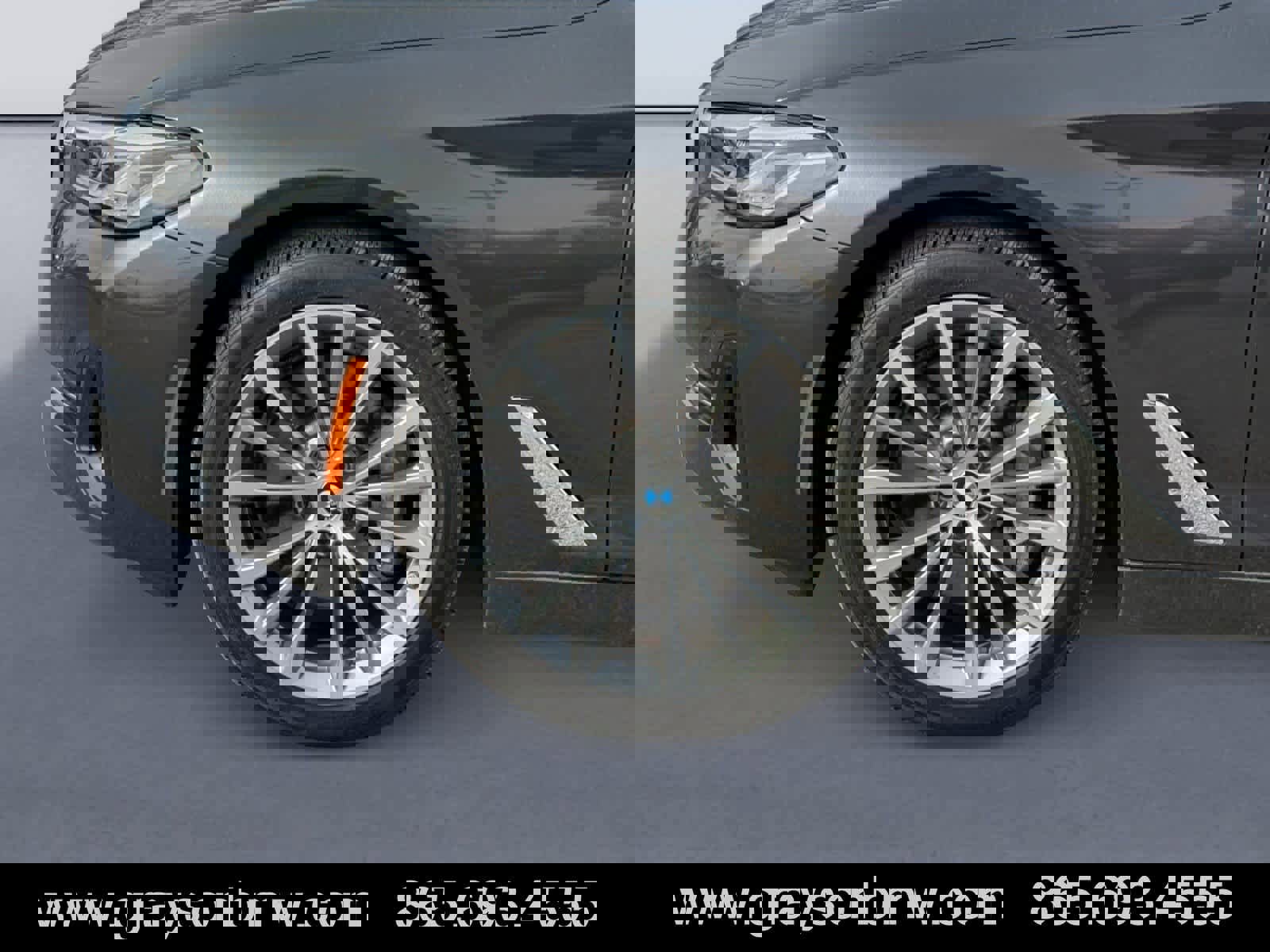 Used 2022 BMW 530i xDrive w/ Premium Package image 9