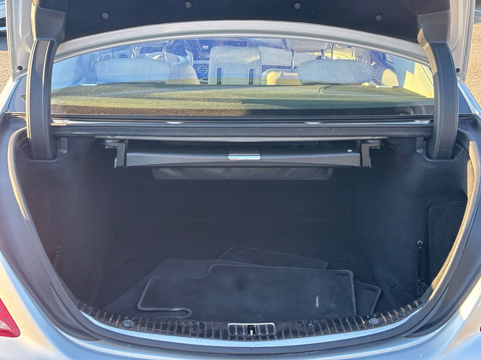 Used 2016 Mercedes-Benz S 550 Sedan image 11
