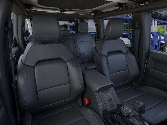 New 2026 Ford Bronco Badlands AWD/4WD image 12