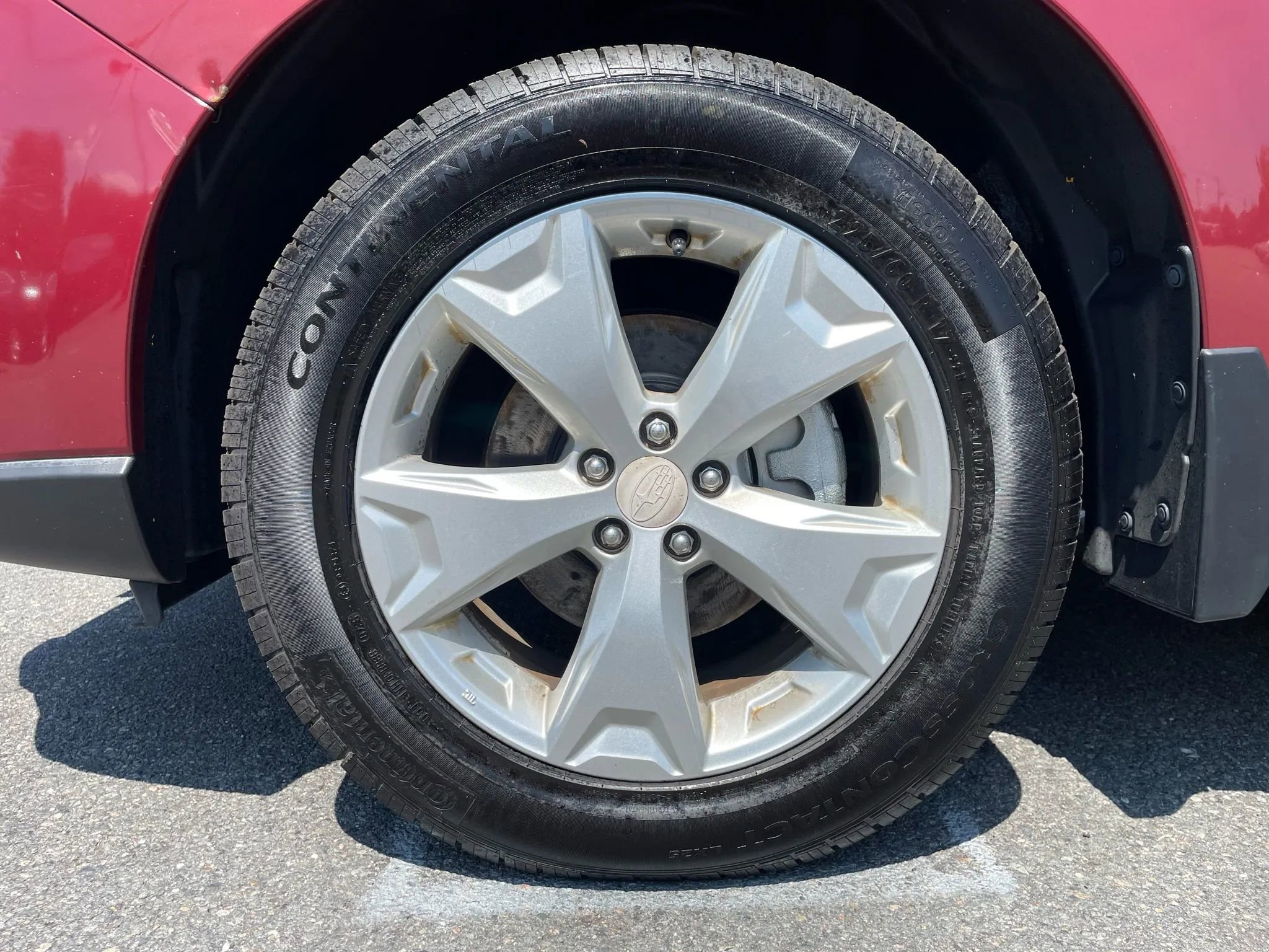 Used 2015 Subaru Forester 2.5i Limited image 50