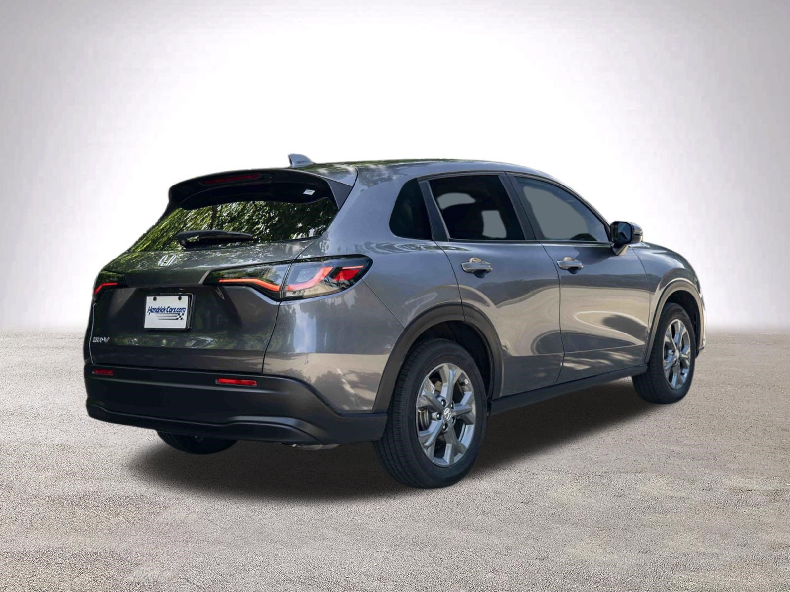Used 2026 Honda HR-V LX image 9
