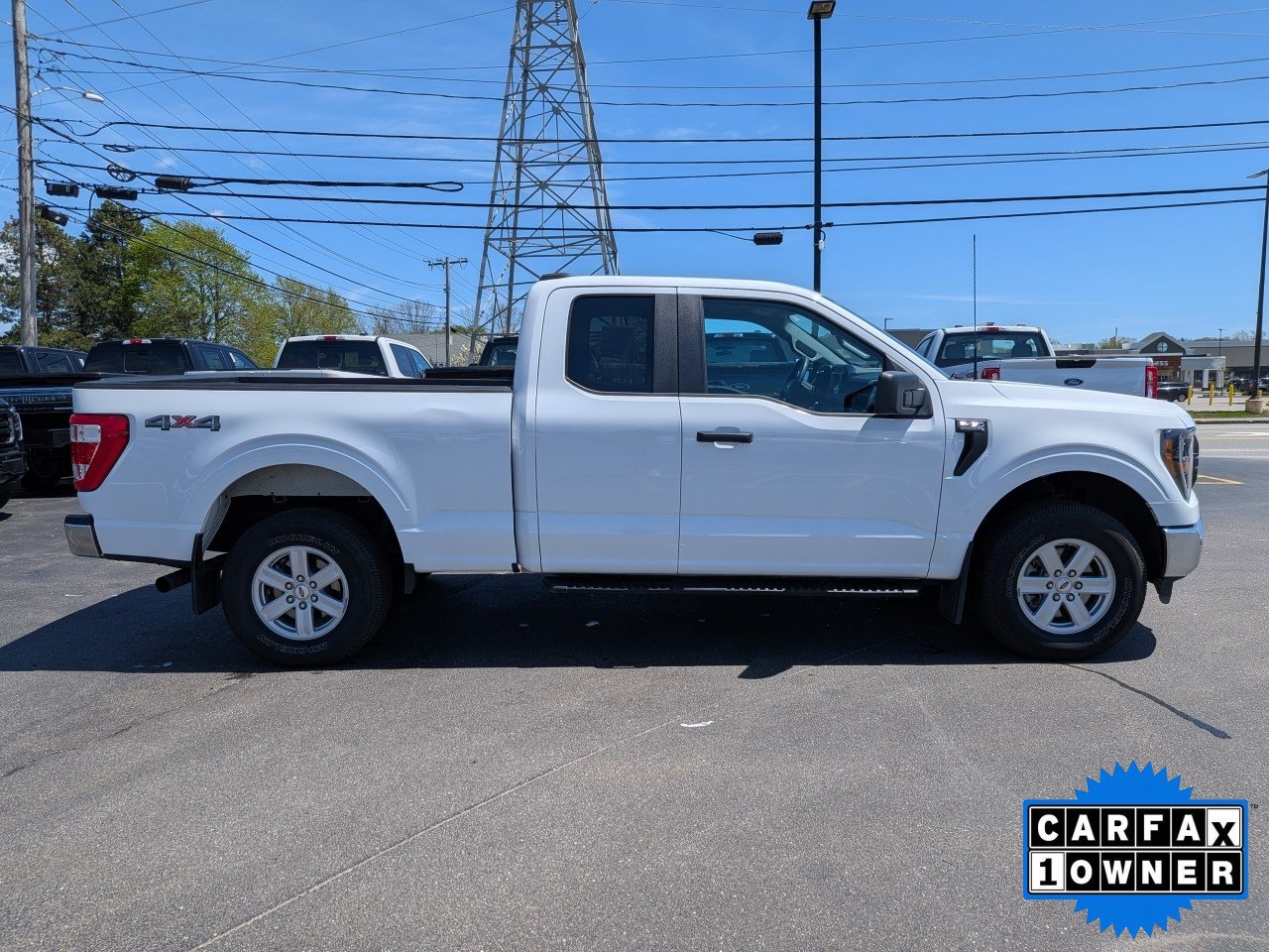 Certified 2023 Ford F150 XL w/ XL Chrome Appearance Package AWD/4WD image 3