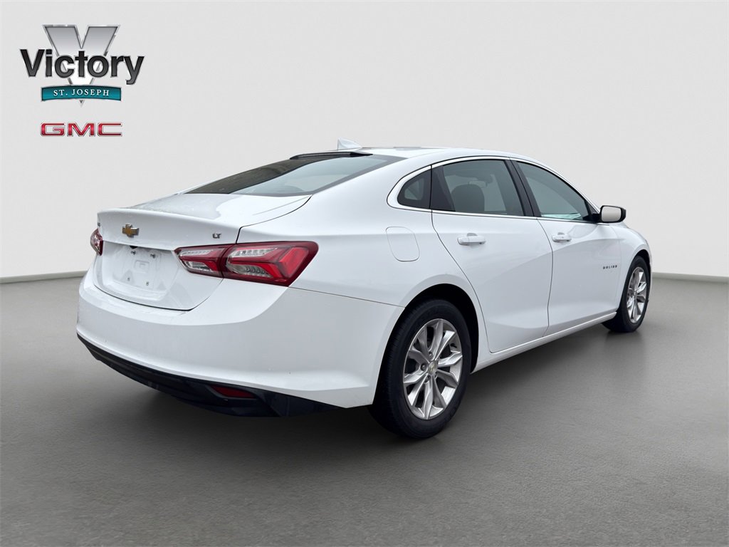 Used 2021 Chevrolet Malibu LT image 15