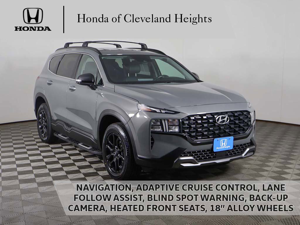 Used 2023 Hyundai Santa Fe XRT w/ Cargo Package