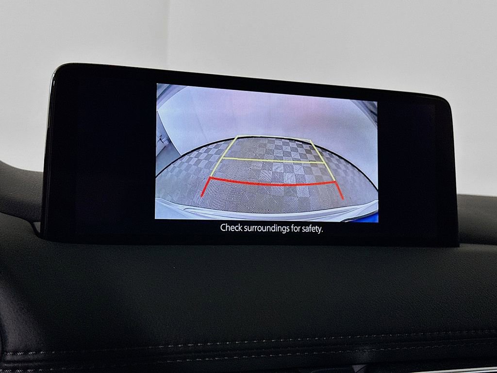 Certified 2025 MAZDA CX-5 AWD 2.5 S w/ Select Package image 23