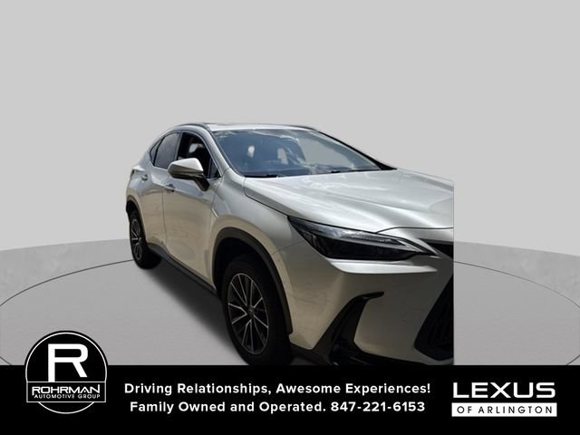 Used 2024 Lexus NX 350h AWD w/ Cold Area Package image 3