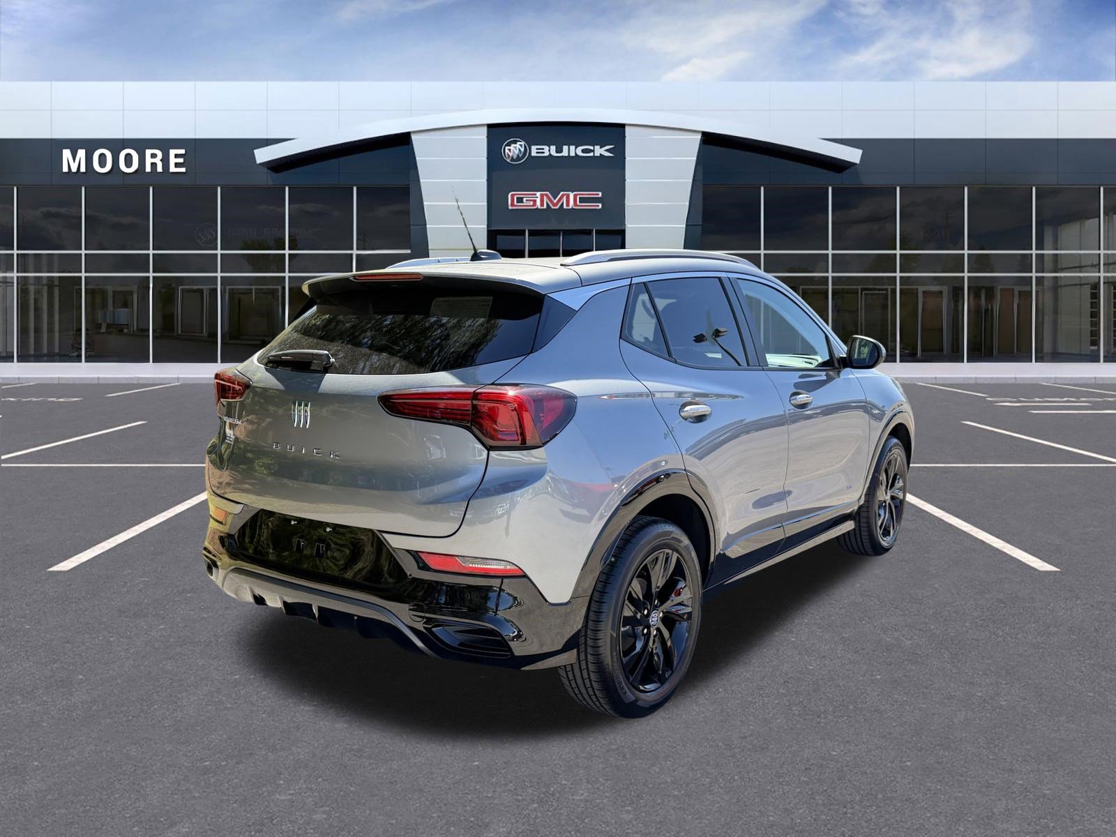 New 2026 Buick Encore GX Sport Touring image 3