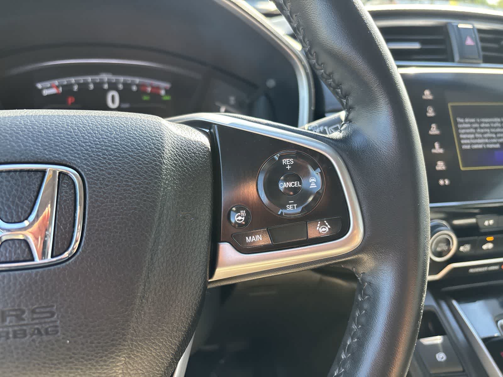 Used 2020 Honda CR-V Touring image 13