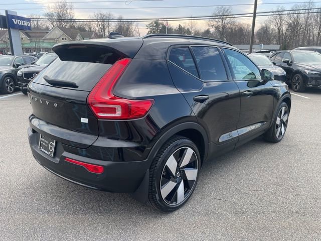 Certified 2023 Volvo XC40 Recharge Ultimate w/ Protection Package Premier image 4