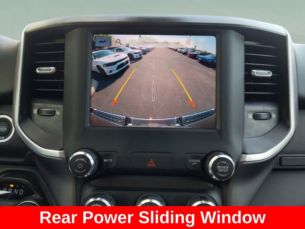 Certified 2022 RAM 1500 Lone Star image 10