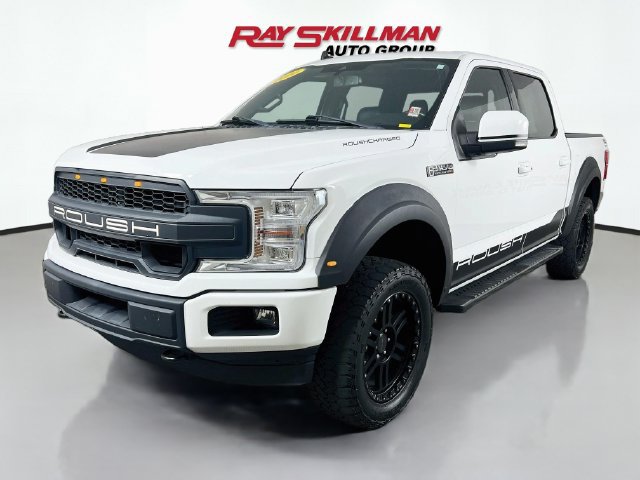 Used 2020 Ford F150 Lariat w/ Equipment Group 502A Luxury AWD/4WD image 3