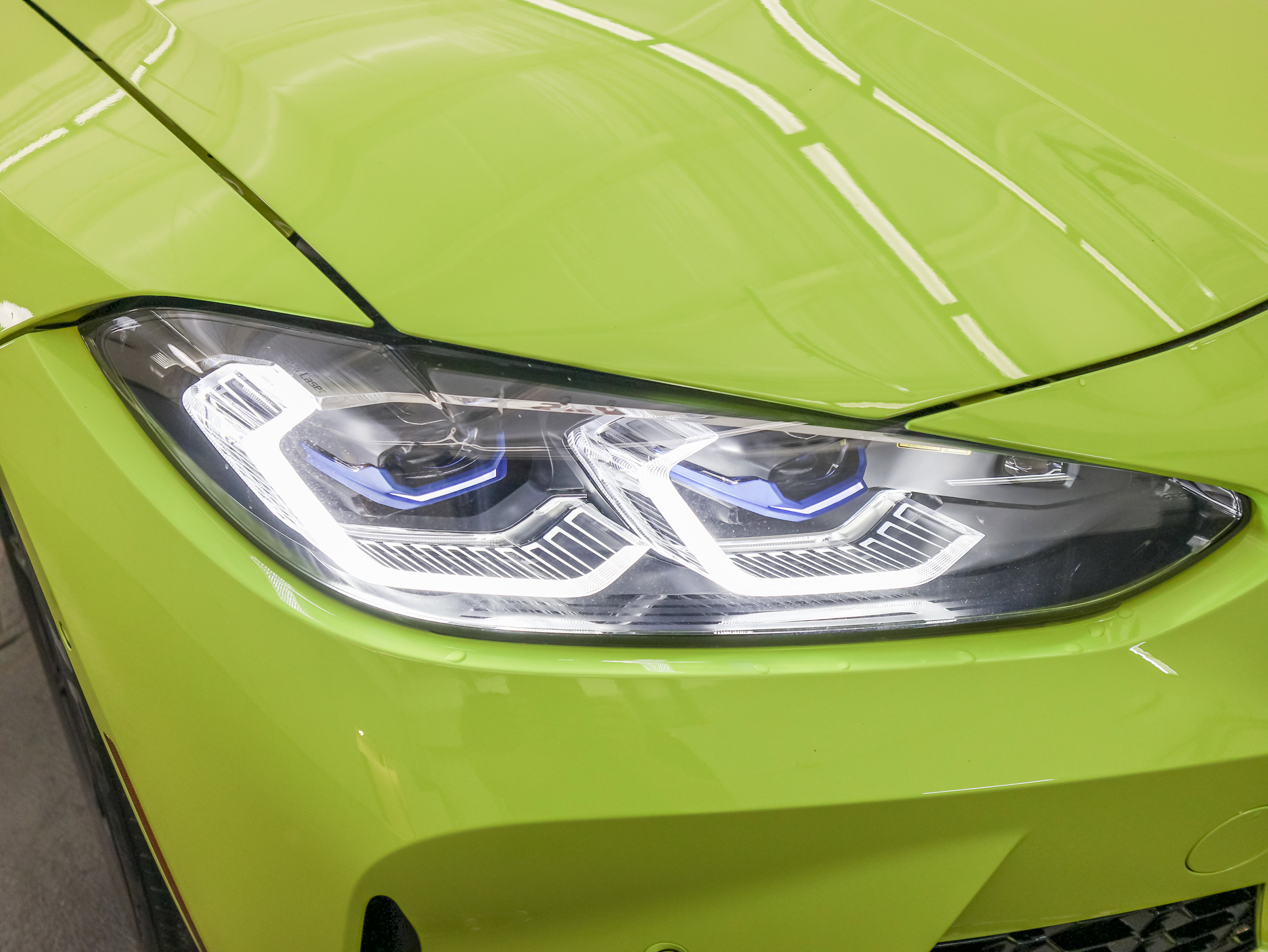 Used 2022 BMW M4 xDrive Competition w/ Executive Package AWD/4WD image 37