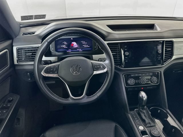 Certified 2023 Volkswagen Atlas Cross Sport SE AWD/4WD image 22