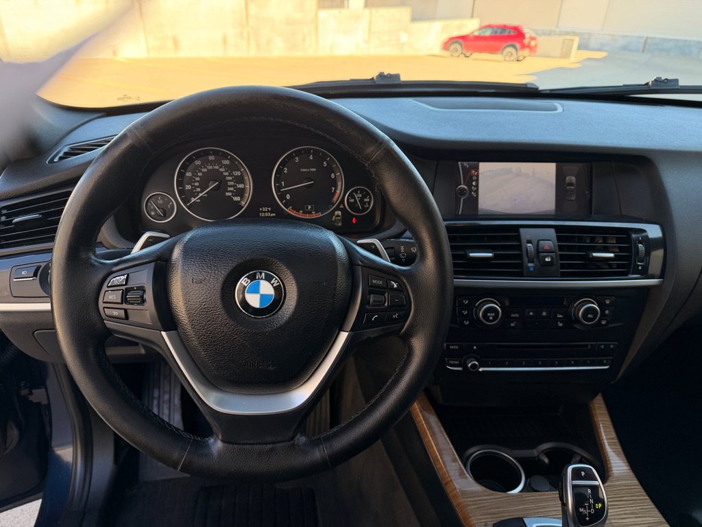 Used 2012 BMW X3 xDrive35i w/ Premium Pkg image 11