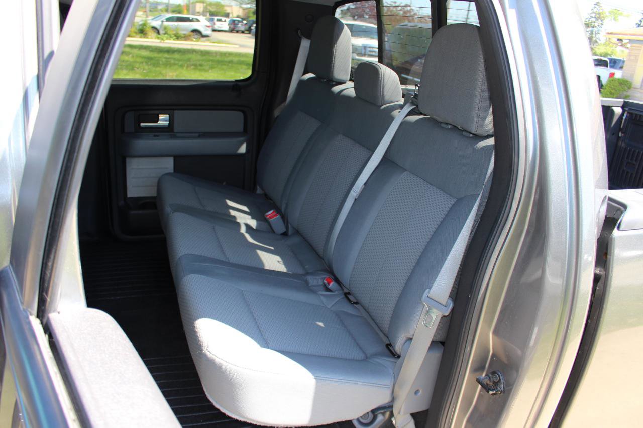 Used 2013 Ford F150 XLT w/ Luxury Equipment Group AWD/4WD image 30