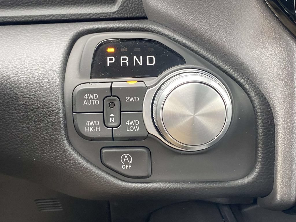 New 2026 RAM 1500 Laramie AWD/4WD image 50