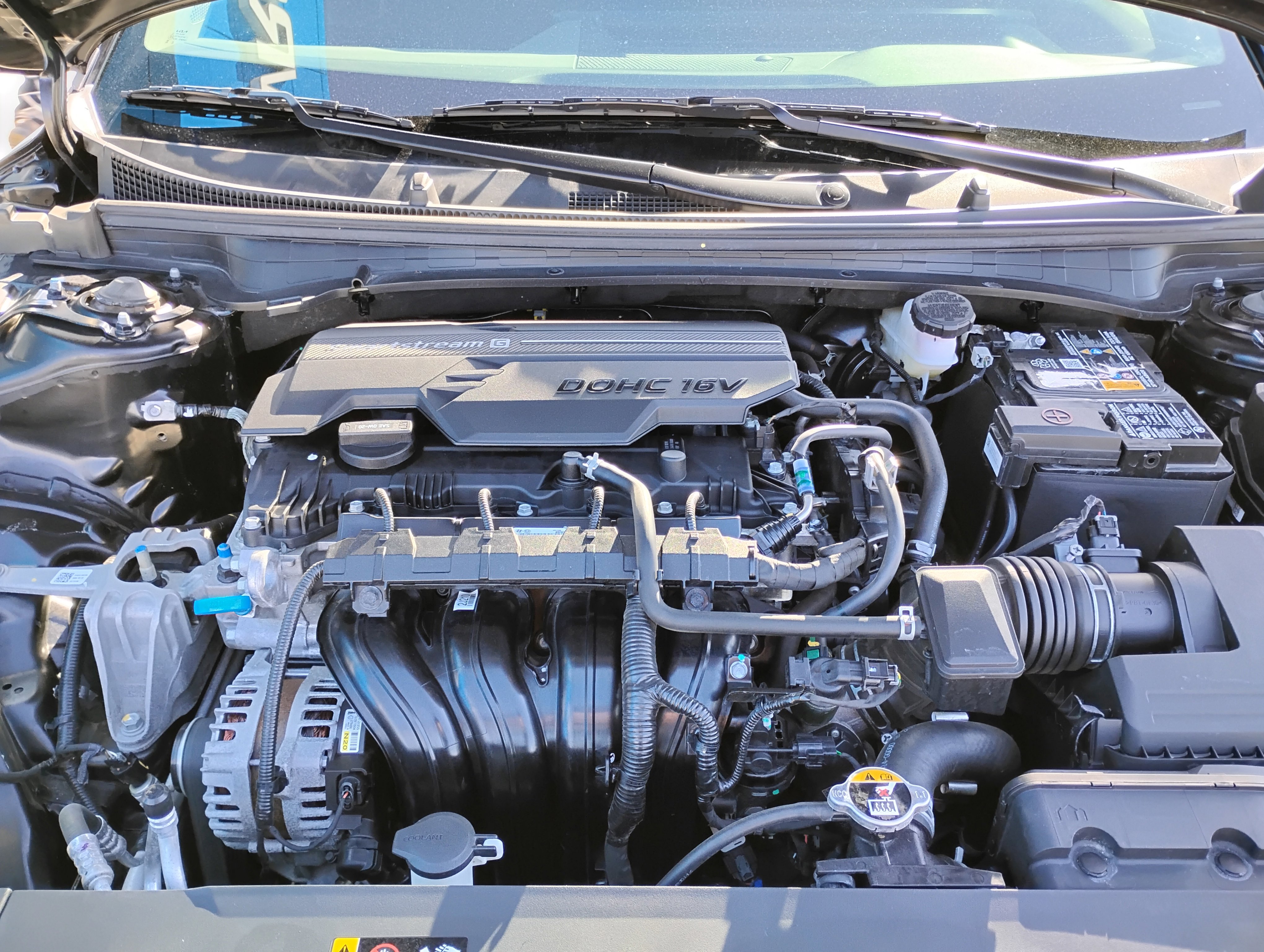 Used 2025 Kia K4 LXS image 35