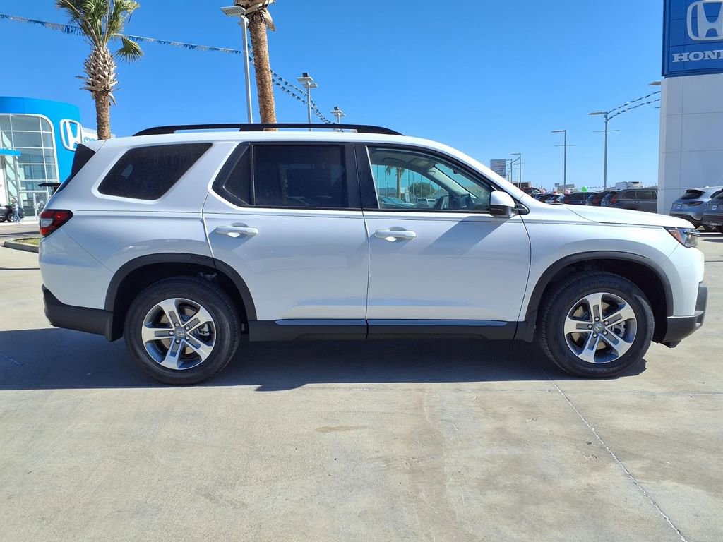 New 2026 Honda Pilot EX-L image 8