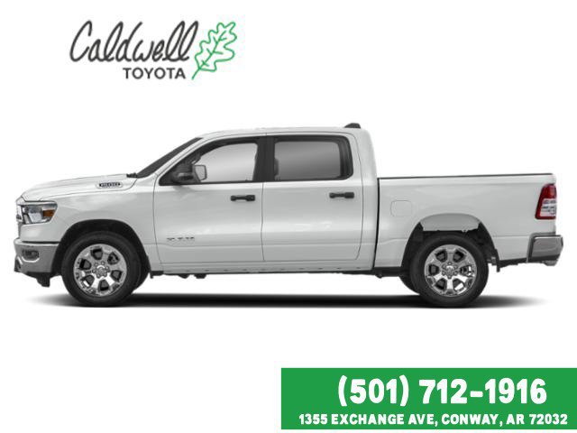Used 2023 RAM 1500 Big Horn w/ Trailer Tow Group RWD image 8