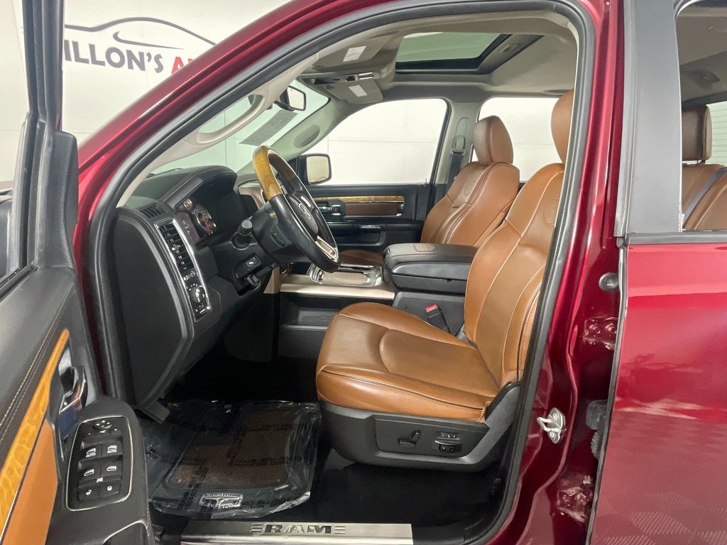 Used 2016 RAM 1500 Laramie Longhorn w/ Convenience Group image 13