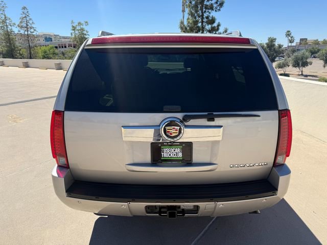 Used 2007 Cadillac Escalade ESV AWD w/ Information Package image 16