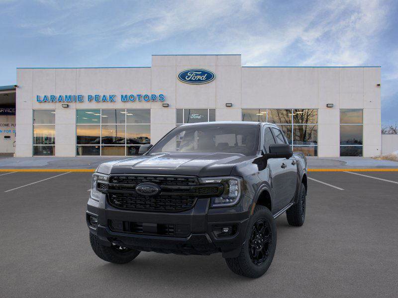 New 2026 Ford Ranger XLT image 2