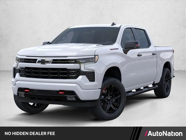 New 2026 Chevrolet Silverado 1500 RST w/ Redline Edition