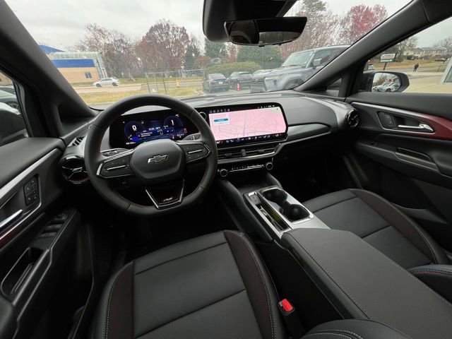 Used 2025 Chevrolet Equinox EV RS w/ Convenience Package II image 25