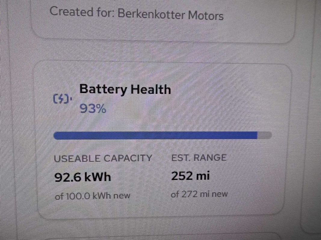 Used 2020 Tesla Model X Performance AWD/4WD image 47