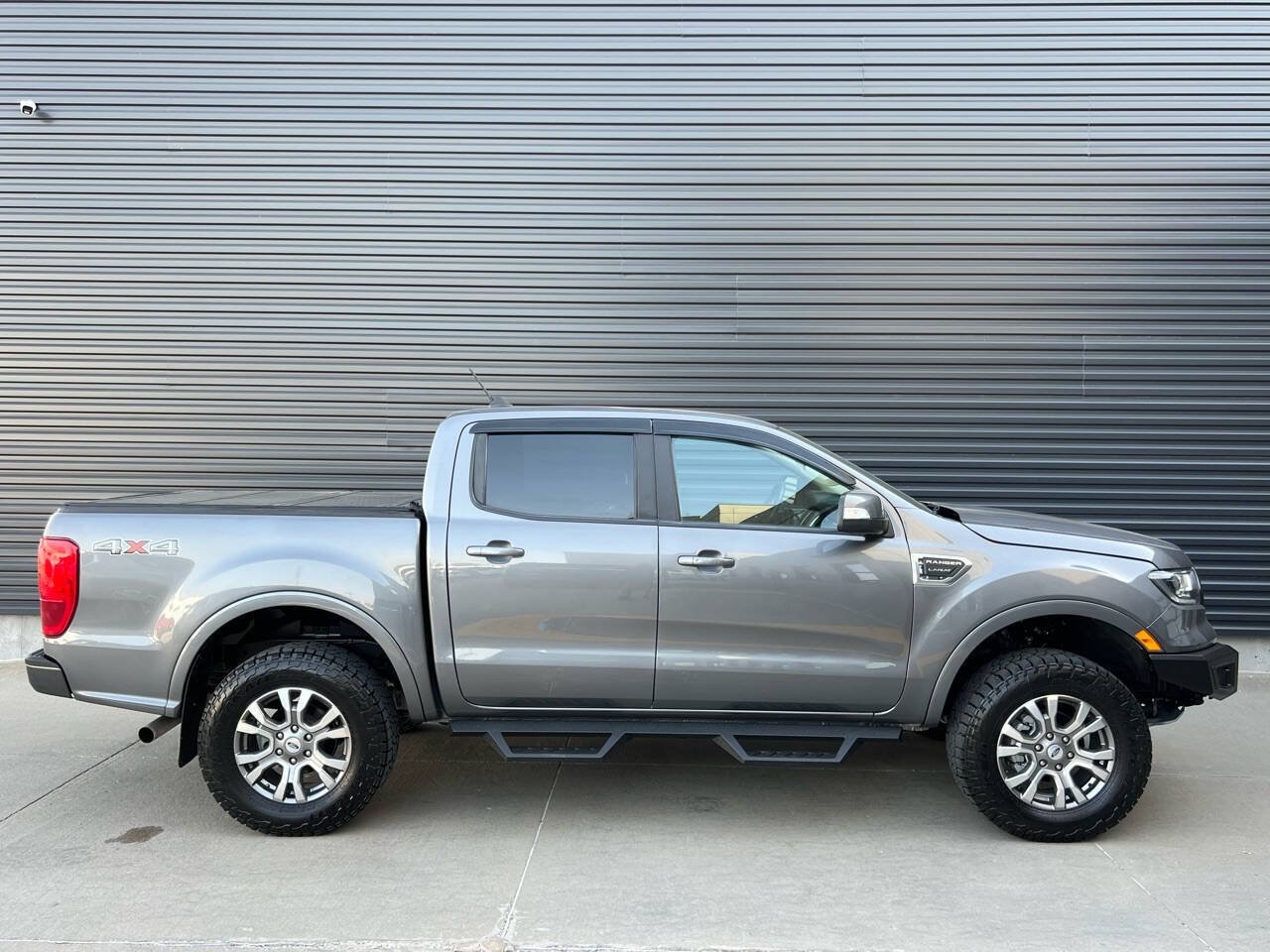 Used 2022 Ford Ranger Lariat w/ Trailer Tow Package AWD/4WD image 10