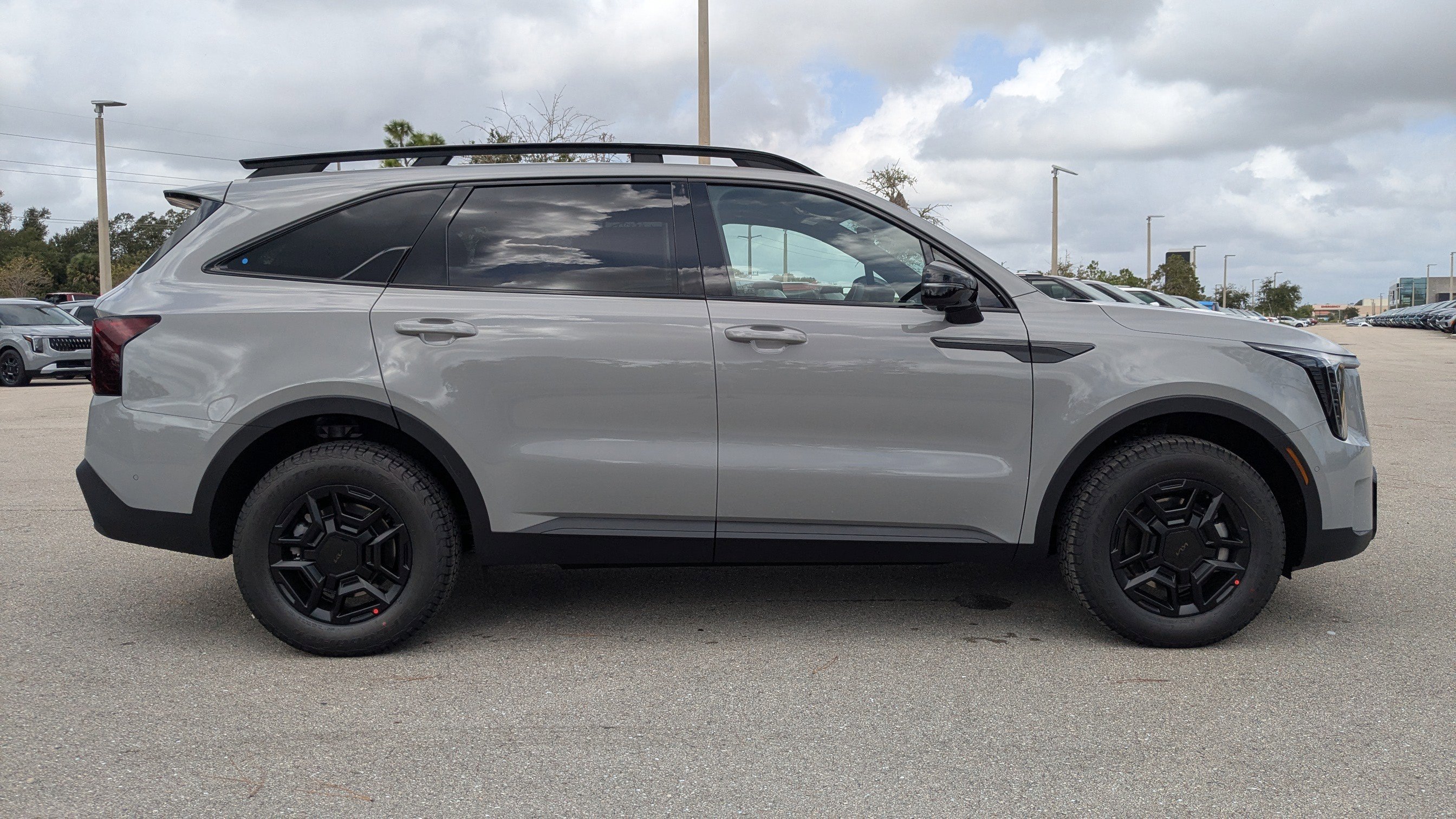 New 2026 Kia Sorento SX Prestige image 4