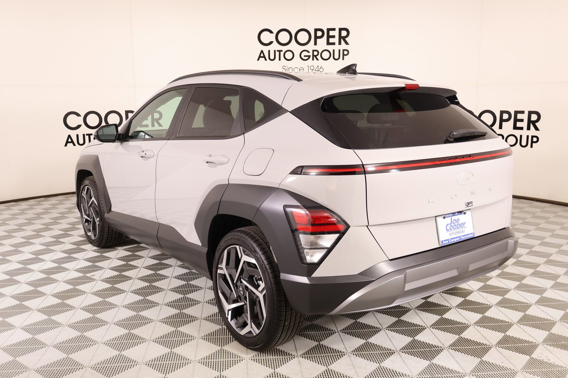 Certified 2026 Hyundai Kona SEL Premium FWD image 22