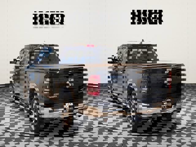 Used 2020 RAM 1500 Laramie image 7