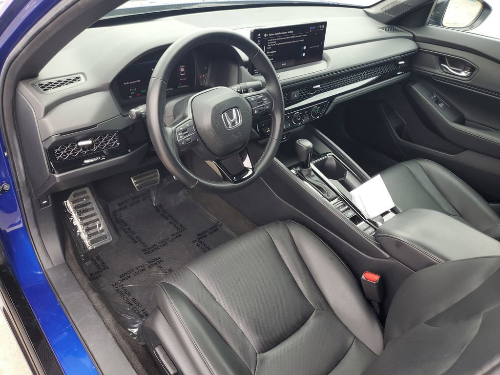Certified 2024 Honda Accord Sport image 17