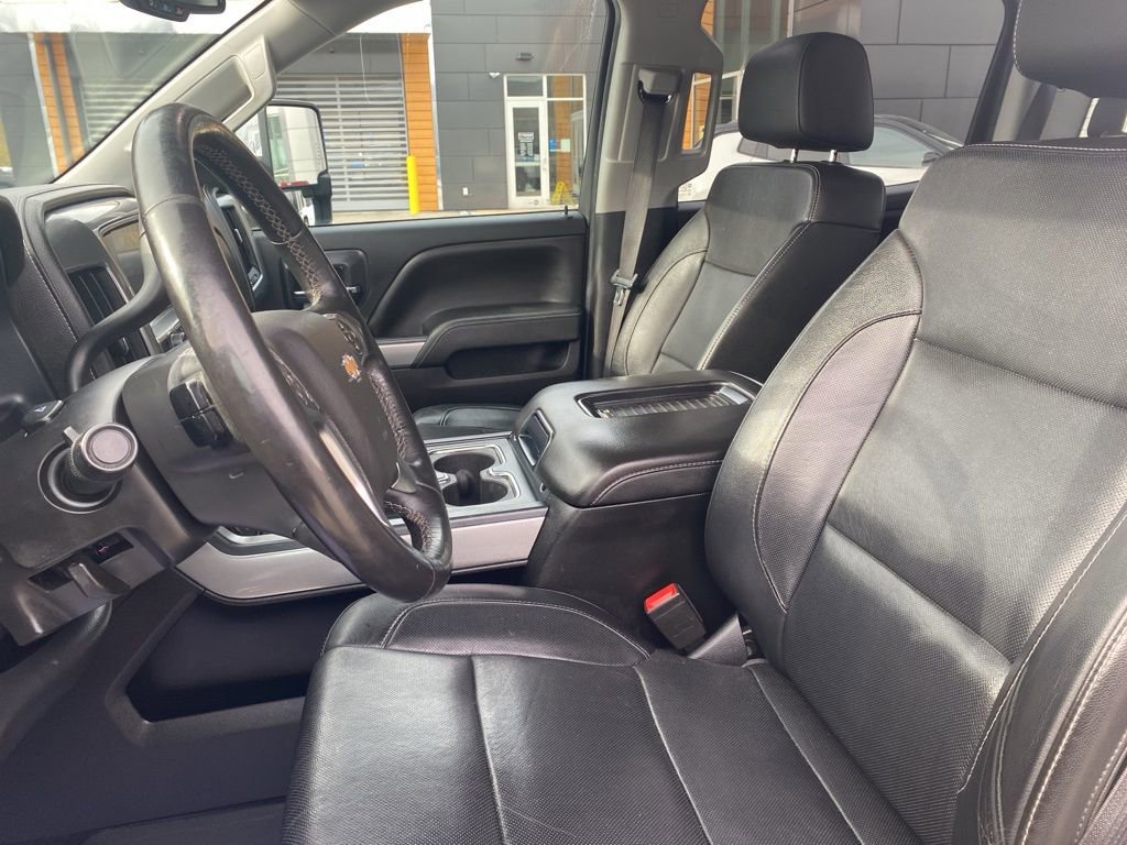Used 2018 Chevrolet Silverado 2500 LTZ w/ Duramax Plus Package image 18