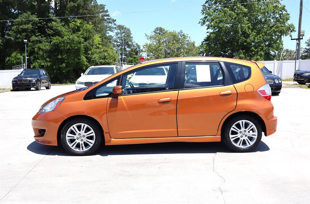 Used 2010 Honda Fit Sport image 4