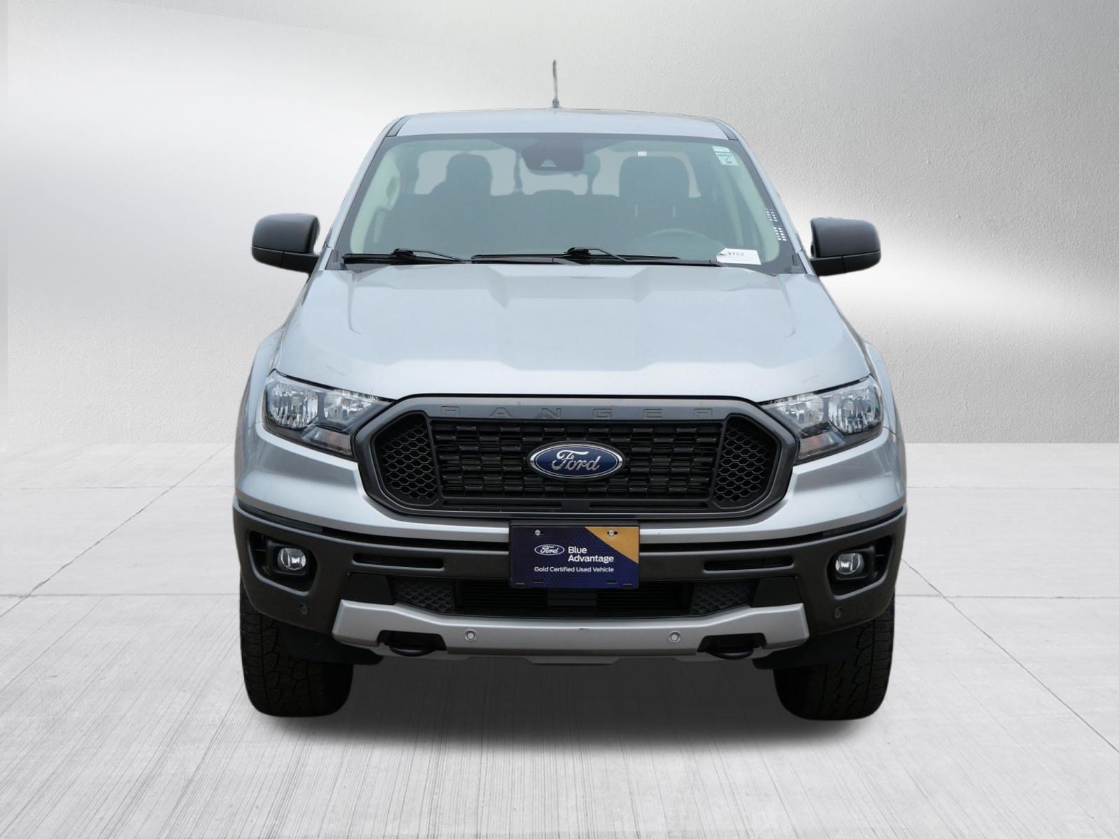 Certified 2023 Ford Ranger XLT w/ Equipment Group 302A High AWD/4WD image 2