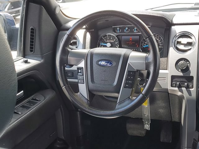 Used 2014 Ford F150 Limited AWD/4WD image 26