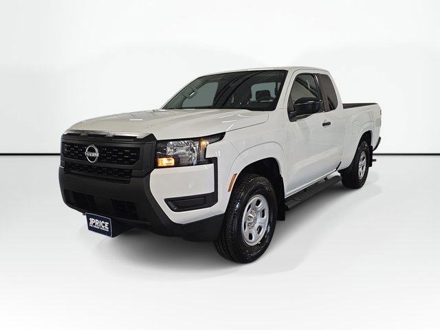 Used 2025 Nissan Frontier S w/ S Utility Package