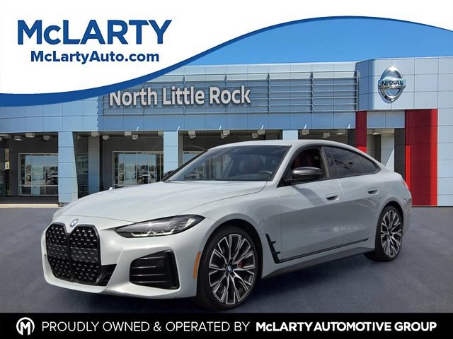 Used 2023 BMW 430i Gran Coupe w/ M Sport Package