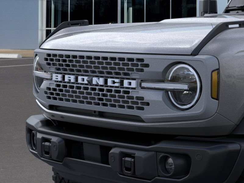 Used 2026 Ford Bronco Badlands AWD/4WD image 10