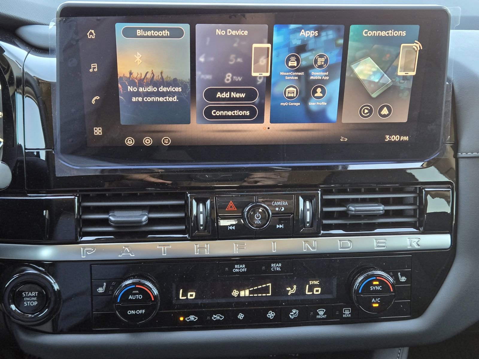 New 2026 Nissan Pathfinder SV image 15